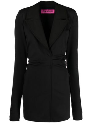 GAUGE81 Moata blazer dress - Black