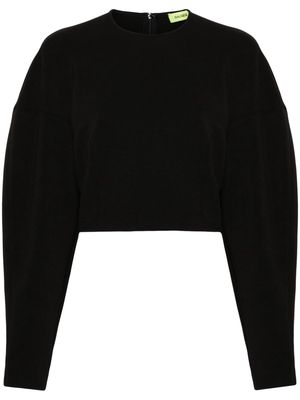 GAUGE81 Mosi zip-up sweatshirt - Black