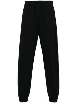 Gcds embroidered-logo track pants - Black