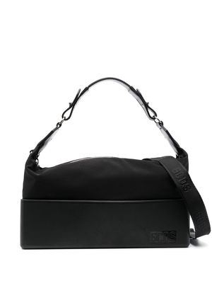 Gcds medium Matilda tonal shoulder bag - Black