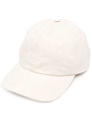 Gcds monogram baseball cap - Neutrals