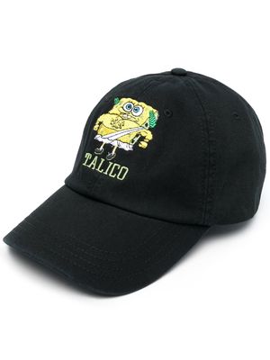 Gcds x SpongeBob SquarePants baseball cap - Black