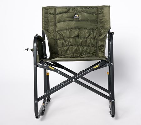 GCI Outdoor Comfy Freestyle Portable Rocking Chair
