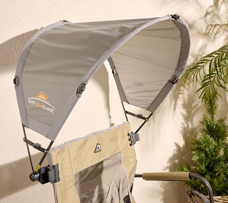 GCI Outdoor Universal Sunshade for Outdoor Chairs