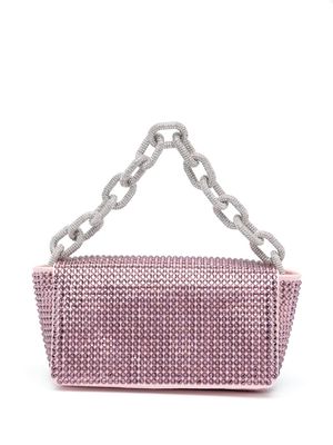 Gedebe My Dream crystal-embellished tote bag - Pink