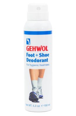Gehwol Foot & Shoe Deodorant