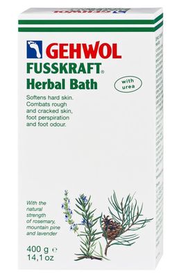Gehwol® FUSSKRAFT® Herbal Bath