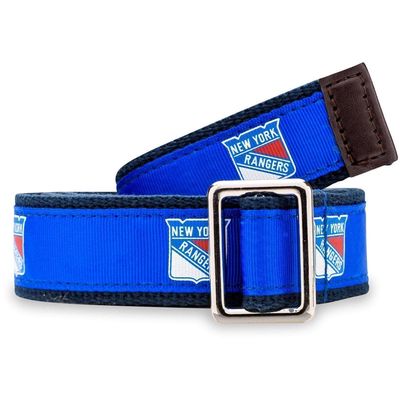 GELLS New York Rangers Go-To Belt in Blue