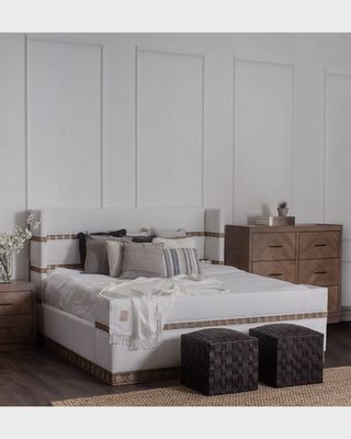 Gemini King Bed