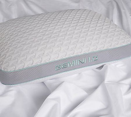 Gemini Series 2.0 Std/Qn Cooling Pillow by BEDGEAR
