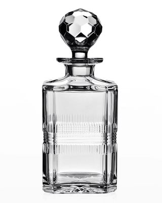Gemma Square Decanter Gift Set