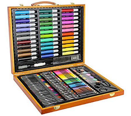 Gener8 130 Pc. Deluxe Art Set