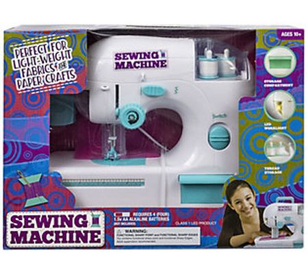 Gener8 Battery-Operated Sewing Machine