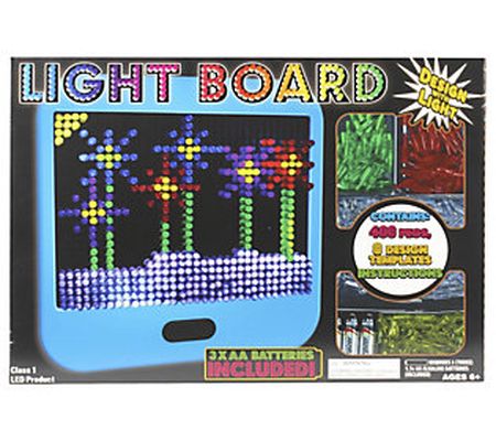 Gener8 LED Light Board