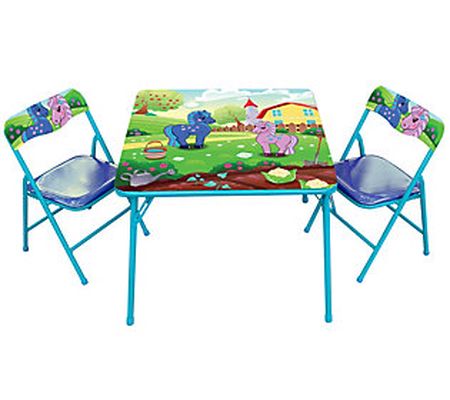 Gener8 Pony Table & Chairs