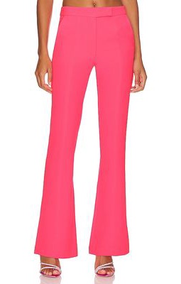 Generation Love Lucca Crepe Pant in Pink