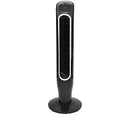 Genesis 40 Inch Tower Fan With Remote