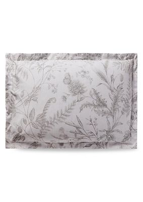 Genevieve Bedding Floral 300-Thread Count Sham