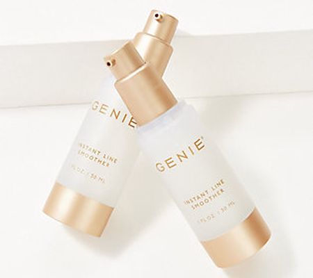 Genie Instant Line Smoother, 1.0-oz Duo