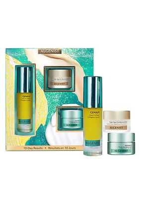 Genius 10-Day Results 3-Piece Skin Care Set