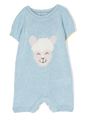 Gensami kids animal-motif shorties - Blue