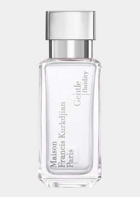 Gentle Fluidity Silver Eau de Parfum, 1.1 oz.