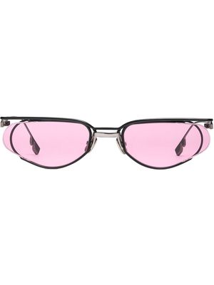 Gentle Monster Don M02 oval-frame sunglasses - Pink