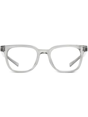 Gentle Monster Evan GC7 square-frame glasses - Grey