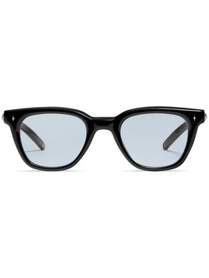 Gentle Monster Gauss 01 square-frame glasses - Black