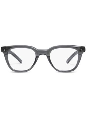 Gentle Monster Gauss Gc9 square-frame glasses - Grey