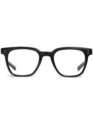 Gentle Monster Karl 01 square-frame glasses - Black