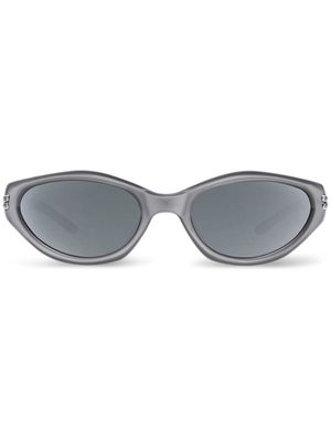 Gentle Monster Kiko G13 cat eye-frame sunglasses - Grey