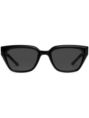 Gentle Monster Nabi 01 square-frame sunglasses - Black