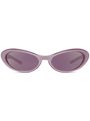Gentle Monster Nova PC5 cat eye-frame sunglasses - Pink