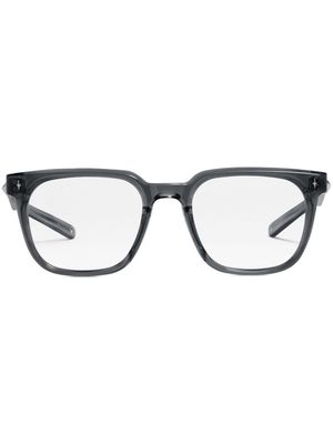 Gentle Monster Ojo Gc9 square-frame glasses - Grey