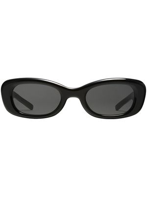 Gentle Monster Oracle S01 sunglasses - Black