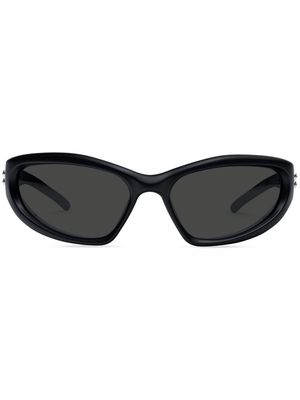 Gentle Monster Panna Cotta 01 sunglasses - Black
