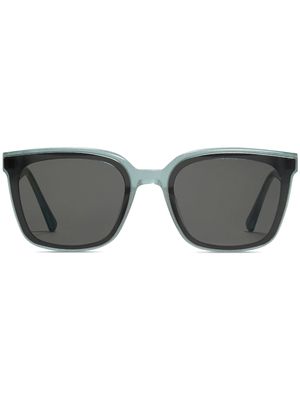 Gentle Monster Plot square-frame sunglasses - Grey