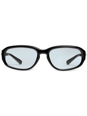 Gentle Monster Rna 01 square-frame sunglasses - Black