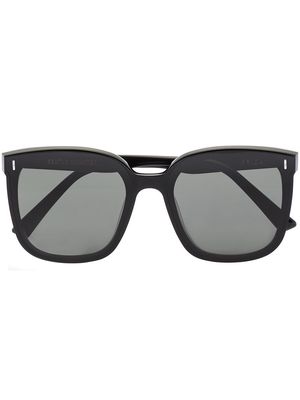 Gentle Monster square-frame sunglasses - Black
