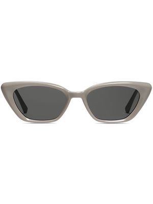 Gentle Monster Terra Cotta tinted sunglasses - Grey