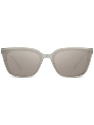 Gentle Monster Tote GC10 square-frame sunglasses - Grey