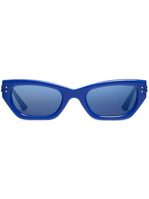 Gentle Monster Vis Viva tinted sunglasses - Blue