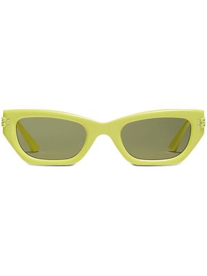 Gentle Monster Vis Viva tinted sunglasses - Green