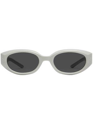 Gentle Monster Void G12 sunglasses - Grey