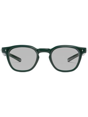 Gentle Monster Vonzo Gr6 square-frame glasses - Green