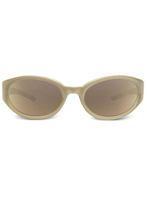 Gentle Monster Young Y10 sunglasses - Yellow