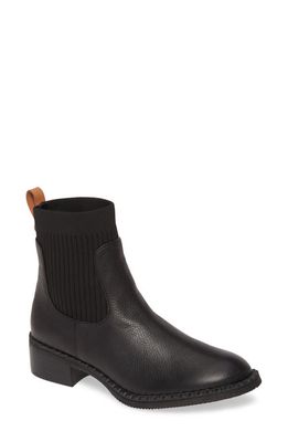 GENTLE SOULS BY KENNETH COLE Best Chelsea Boot in Black Leather