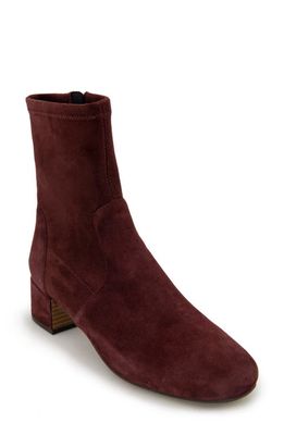 GENTLE SOULS BY KENNETH COLE Elaine Bootie in Plum Berry