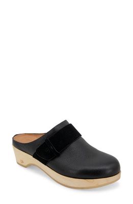 GENTLE SOULS BY KENNETH COLE Henley Clog in Black